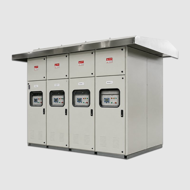 MV Apfc System