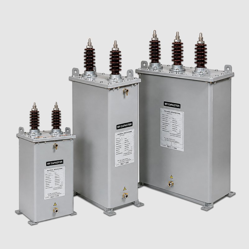MV Capacitor