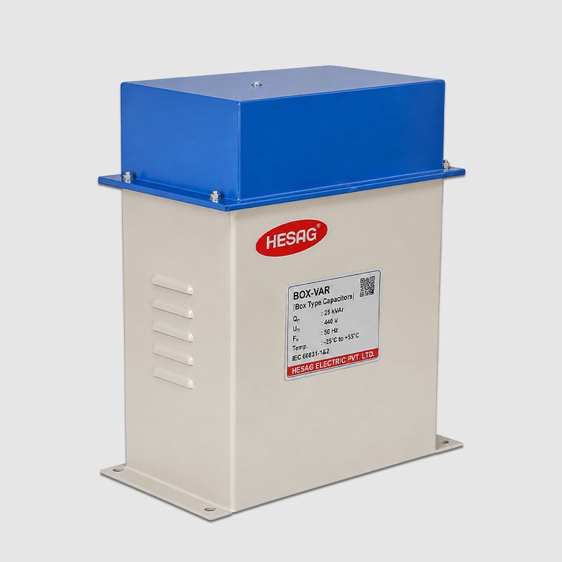BOX-VAR (Box Type Capacitors)
