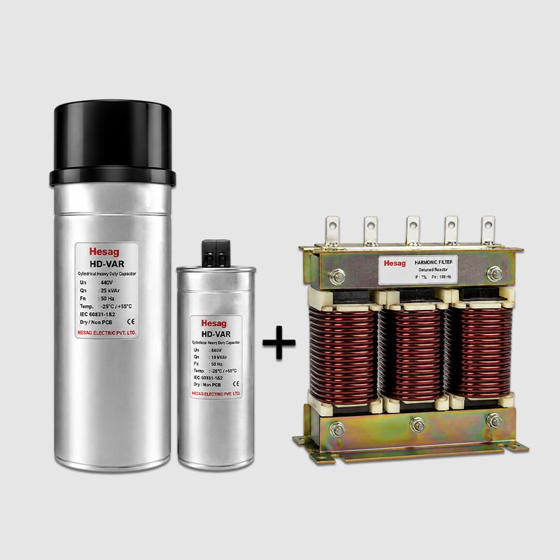 Combo Harmonic Filter