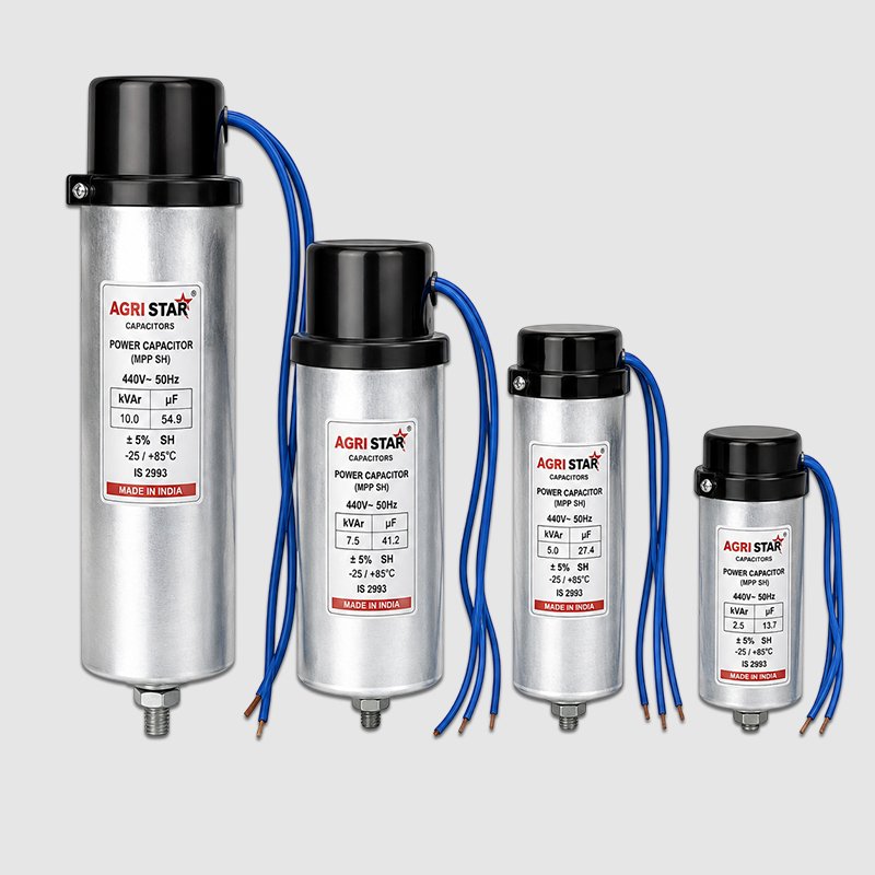 Agri Star Capacitors