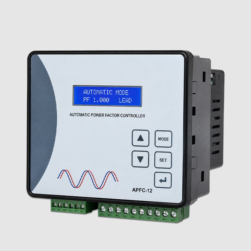 Automatic Power Factor Controller