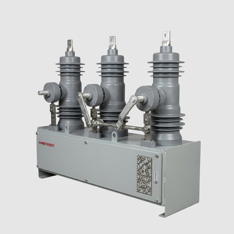 Three Phase Capacitor Switch