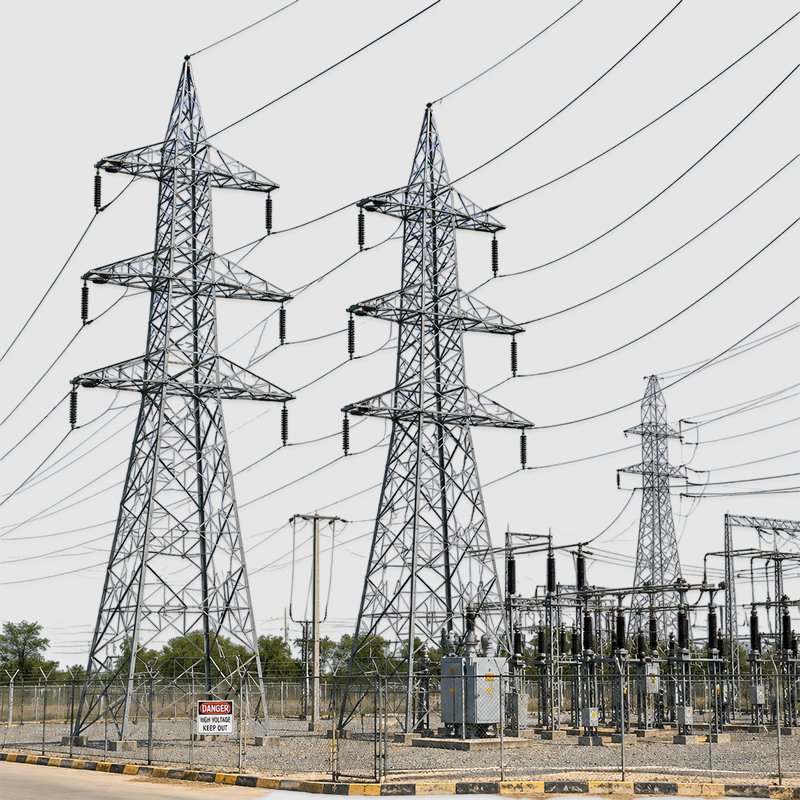 Substation Structures